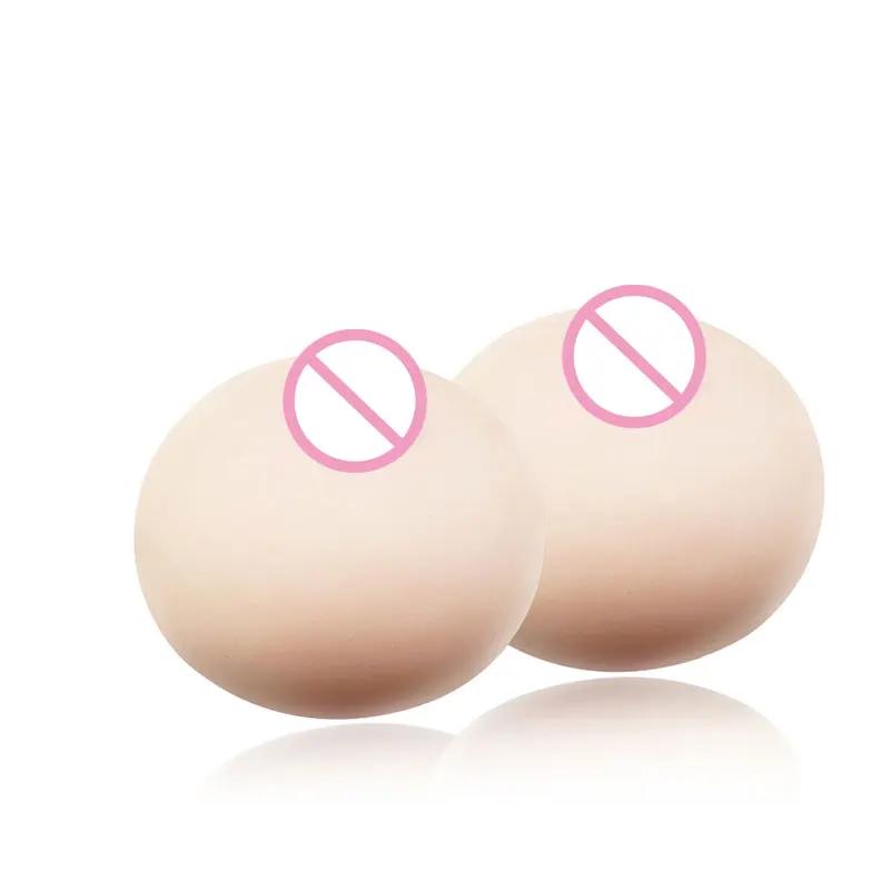 1 шт. Мягкие силиконовые сиськи секс имитация из силикона грудь груди мяч для