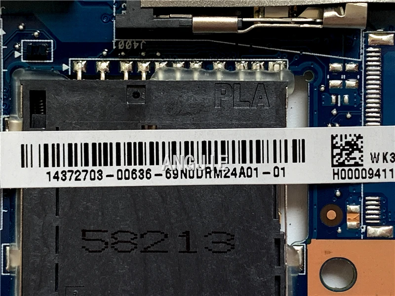 Для Toshiba Radius L40DW-C E45W-C L40DW ESAC(L) MB REV: 2.1A ESAC H000094110 69N0DRM24A01-01 с FX-8800P ЦПУ 100% рабочий |