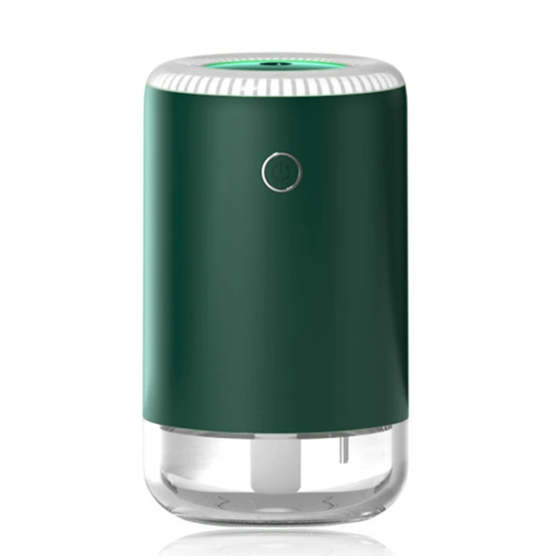 

Household Aromatherapy Simple USB Humidifier With Night Light