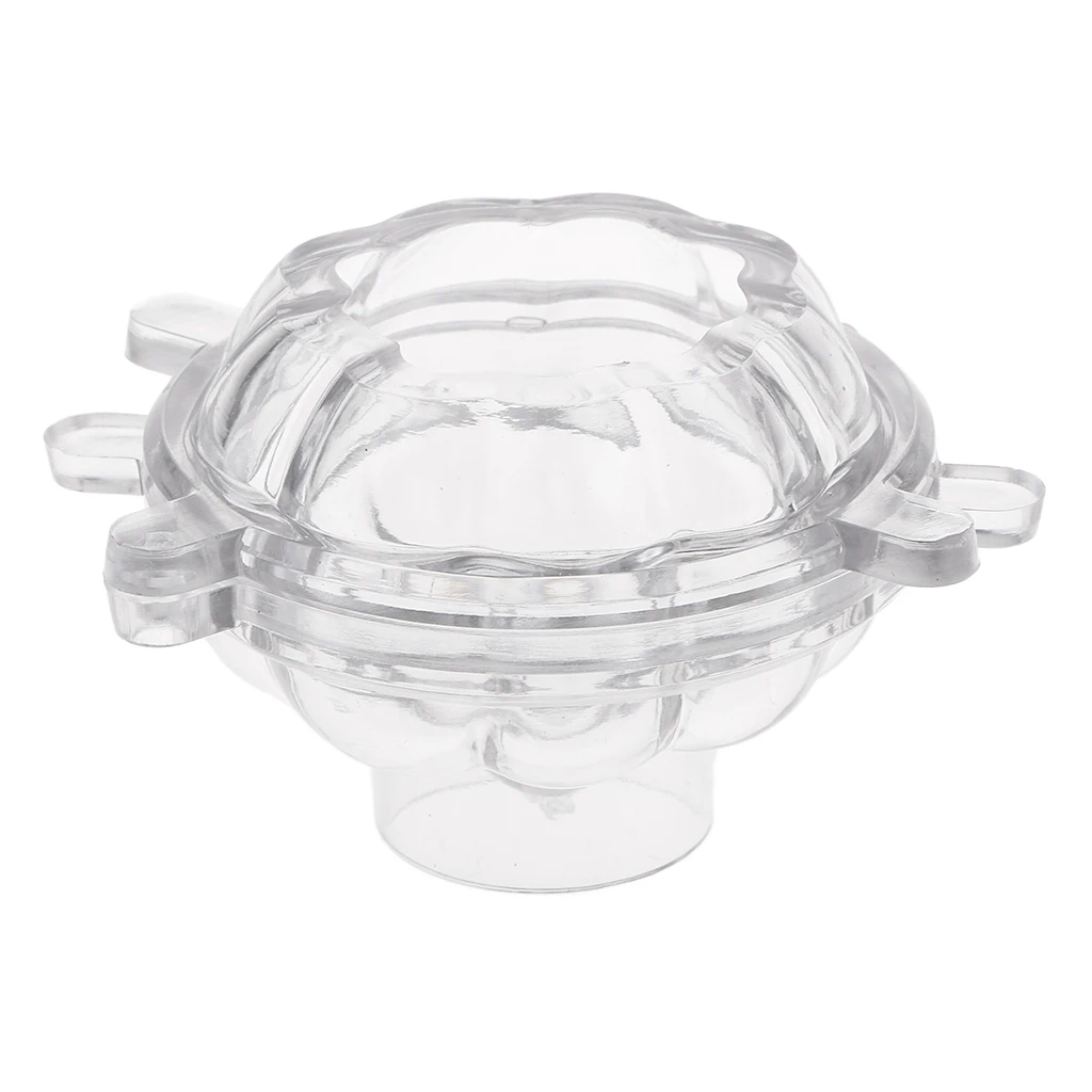 3D форма для изготовления свечей в форме тыквы DIY инструмент мыла на