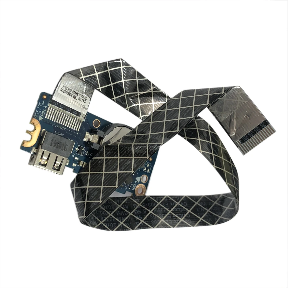 

USB/SD телефон для DELL INSPIRON 17 5770 5775 NBX00028F00 7KX7W 07KX7W