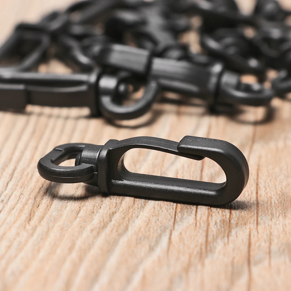 5 шт. пружинные мини-застежки для ключей