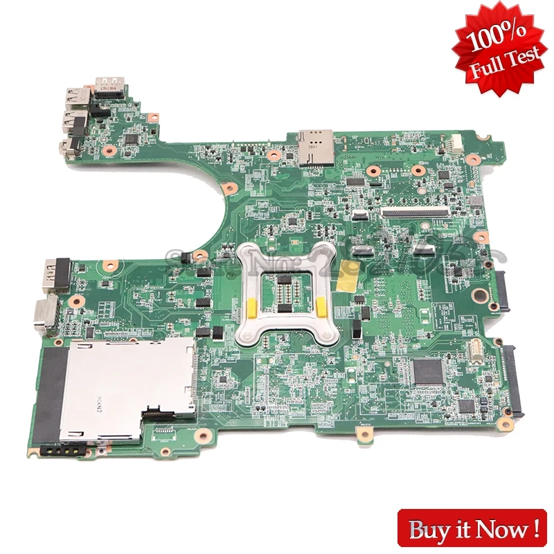 Материнская плата NOKOTION для ноутбука HP Probook 6570B 686974 601 001 qm77 gma hd4000 DDR3|motherboard for hp|laptop