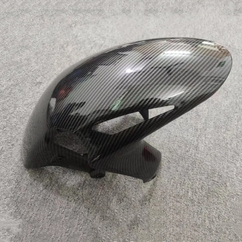 Крышка крыла переднего из углеродного волокна панель капота подходит для HONDA