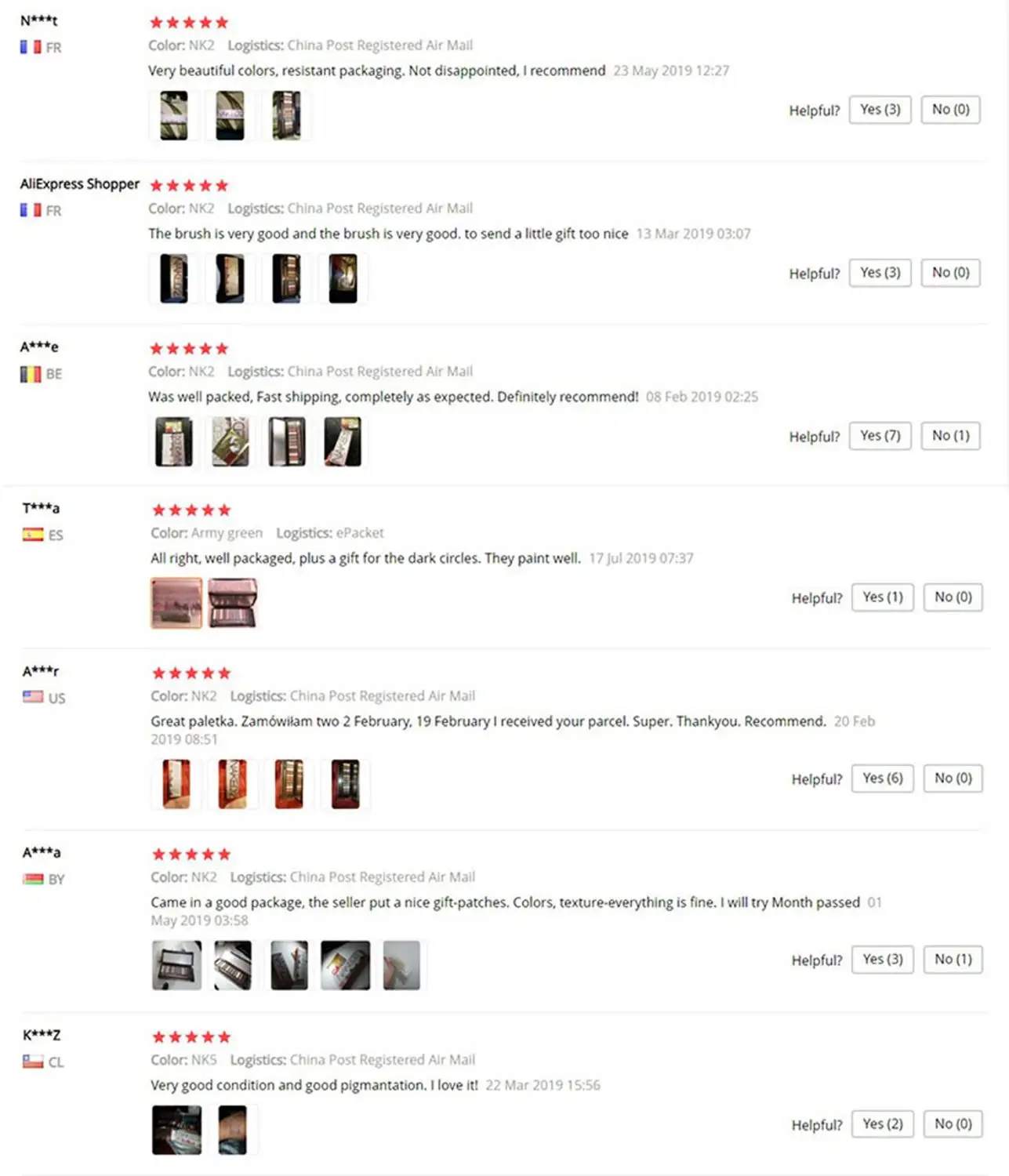 12 ярких матовых мерцающих теней для макияжа палитра сияющих пигментных нюдовые