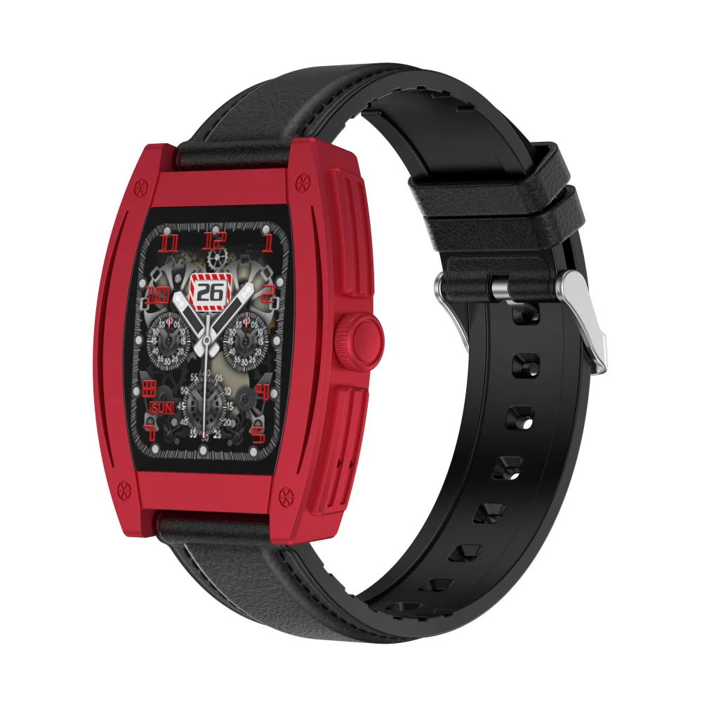

Waterproof Sports Digital Smart Watch With Call And Heart Rate Monitor