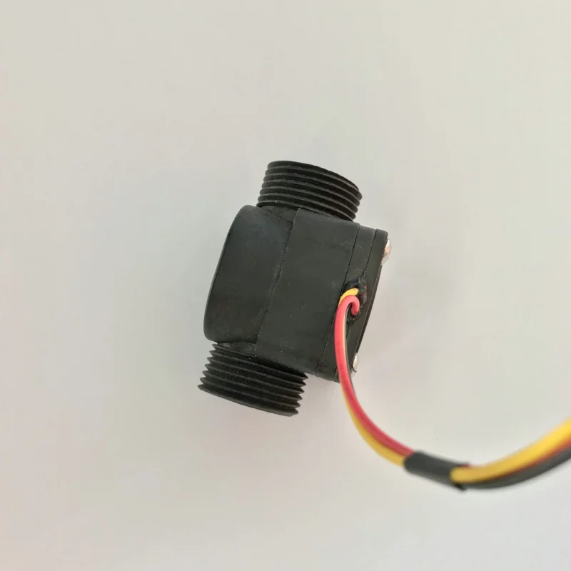 NPN импульсный цифровой датчик потока воды с эффектом холла 1 60L/M G3/4 &quot поставщик