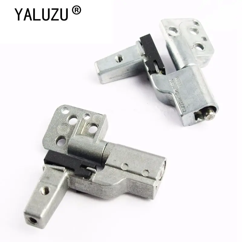 YALUZU Новый ЖК-шарнир левый правый для Dell Latitude D820 D830 15,4 