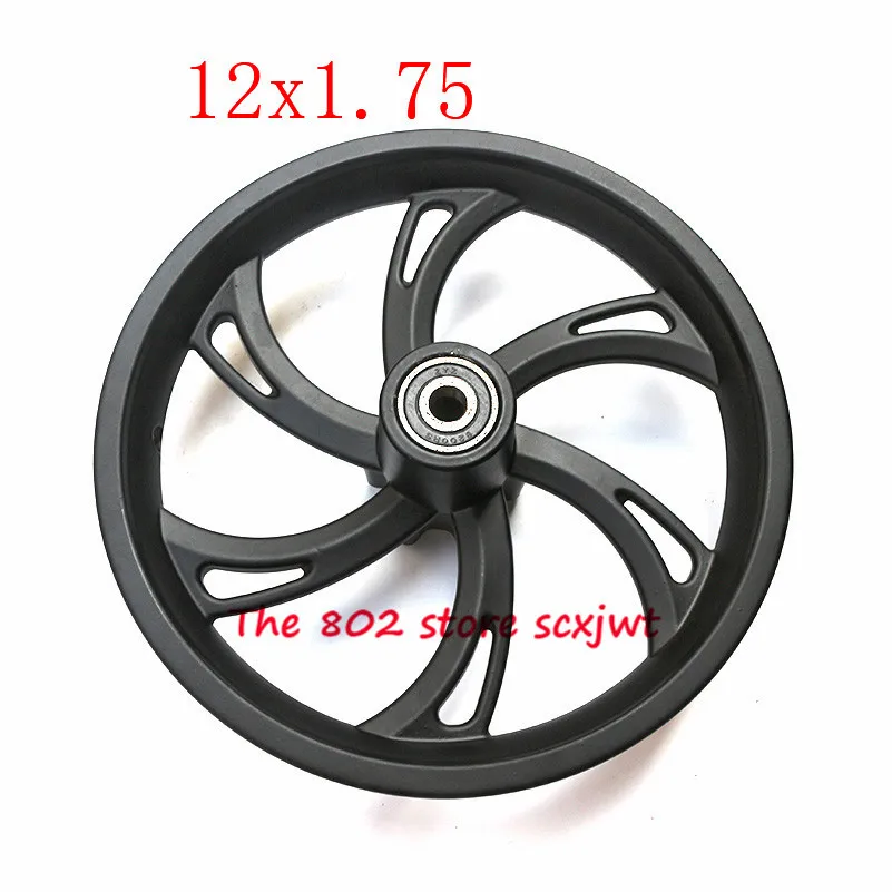 Колесная втулка Super12 дюймов из сплава 12x1 75 12 1/2X2 1/4 1/2*2 внутренняя трубка шины