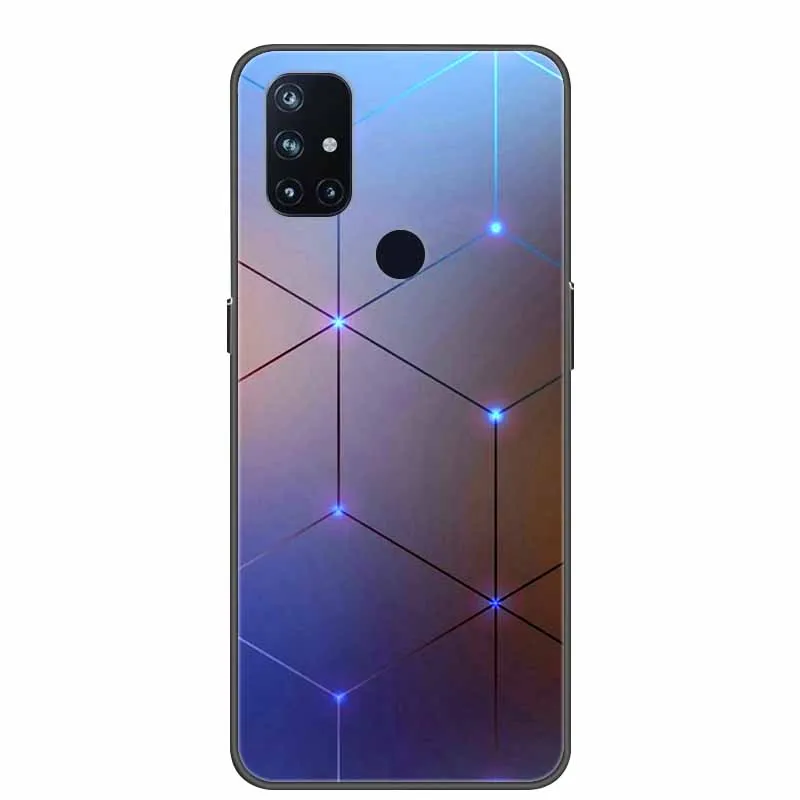 for oneplus nord n10 5g case black silicone phone case for one plus nord n 10 back cover case 1nord n10 oneplus nord n100 case free global shipping