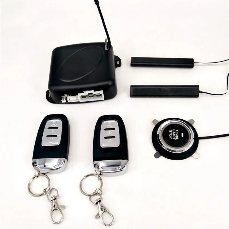 Авто аксессуары 9 шт./компл. автомобиль внедорожник Автозапуск запуска двигателя