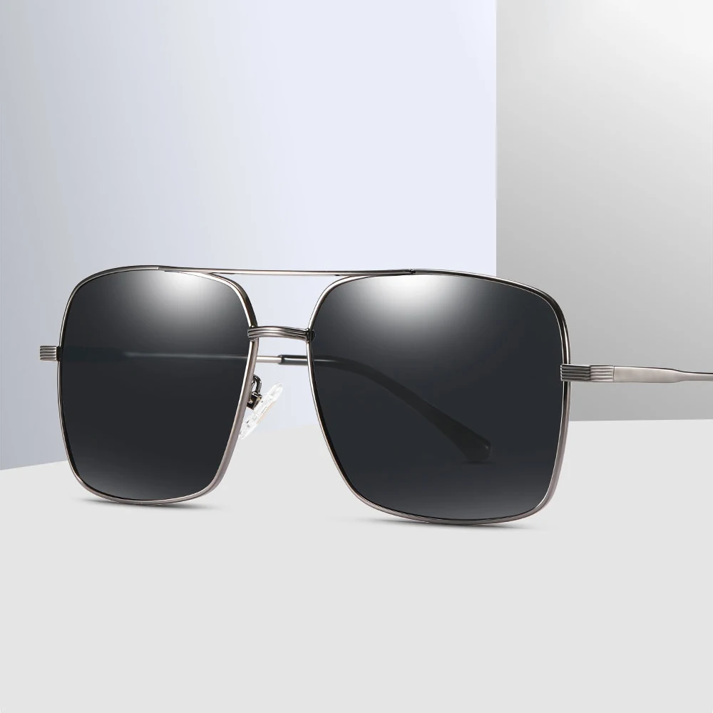 Мужские солнцезащитные очки винтажные для спорта на открытом воздухе