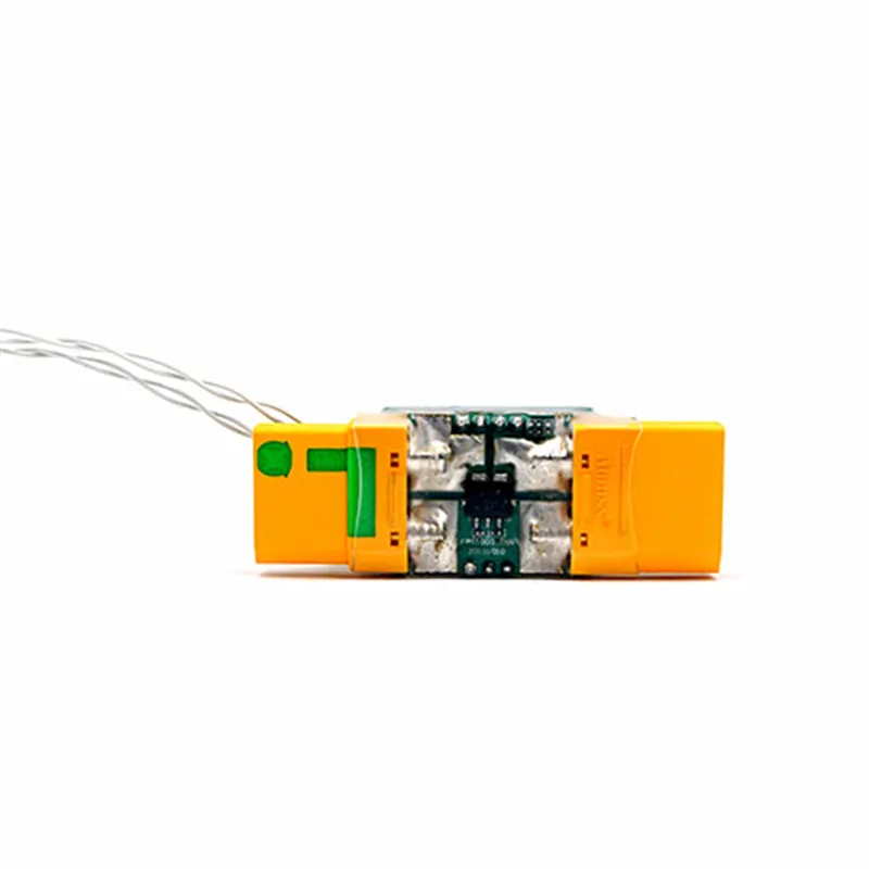 FrSky FAS100S с разъемом XT90 0 ~ 100A 14s датчик тока Измерение температуры для Smart Port