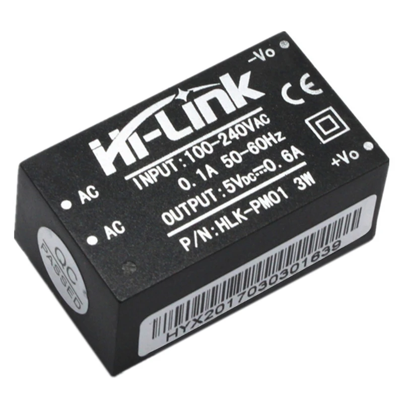 

AC-DC Isolated Power Module 220v To 5v X37B