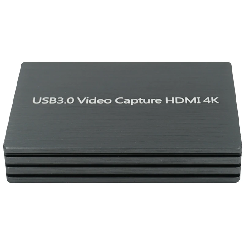 Карта видеозахвата 4K для HDMI-USB 1080 Full HD P Windows Mac OS PS4/ One/Switch | Компьютеры и офис