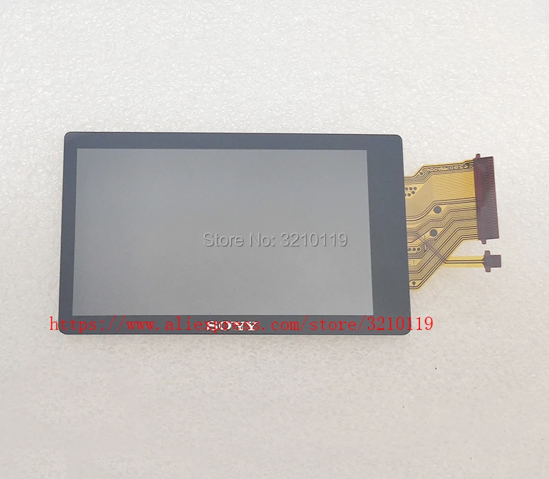 ЖК-экран для sony ILCE-6000 A6000 ILCE-6300 A6300 запасная часть цифровой камеры+ Подсветка+ стекло