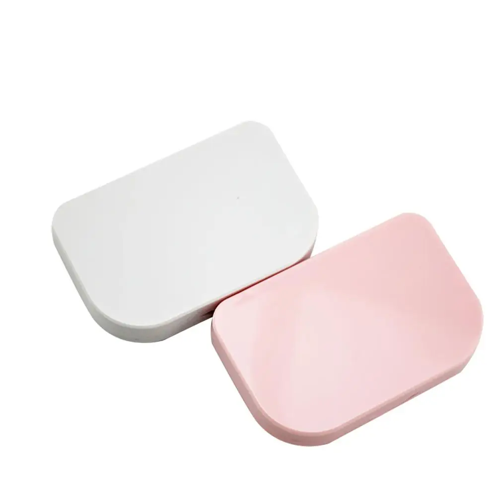 3 пары коробок для хранения накладных ресниц пластиковые коробки ложных