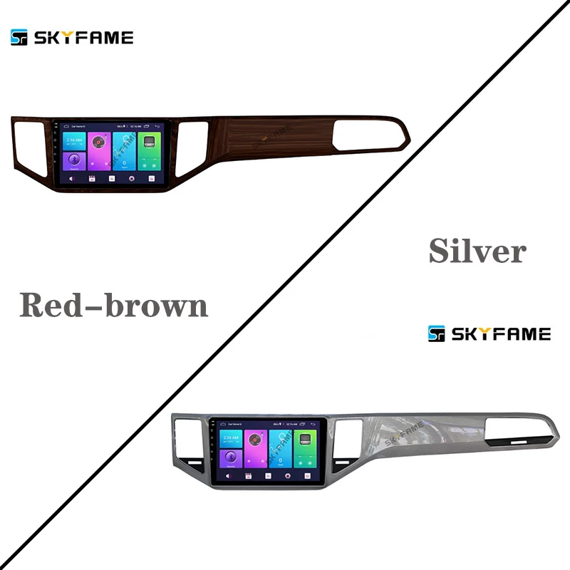 

SKYFAME Car Radio Stereo For VW Golf MK7 Sportsva 2016-2018 Android Multimedia System GPS Navigation DVD Player