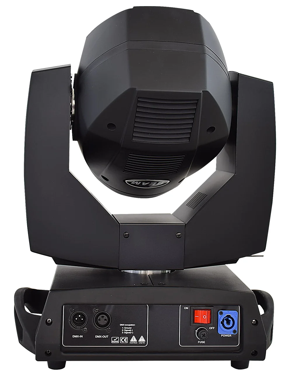 Шарпи 7R 230 Вт движущаяся голова луч светильник Gobo светильник DMX512 контроллер, авто, голос и режим сна профессиональный сценический светильник ing оборудование