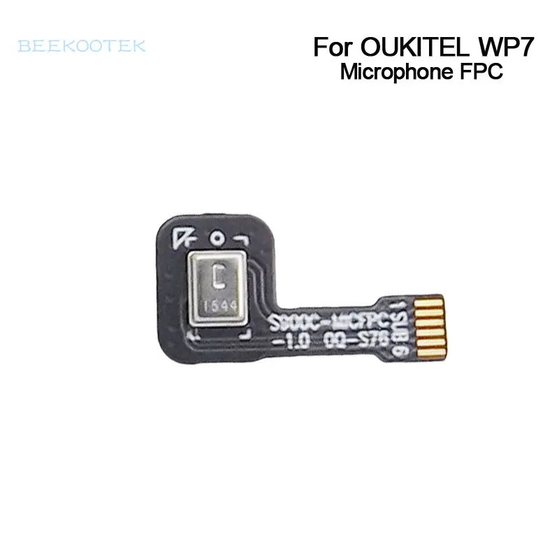 Новый оригинальный микрофон для мобильного телефона FPC боковые части кабель