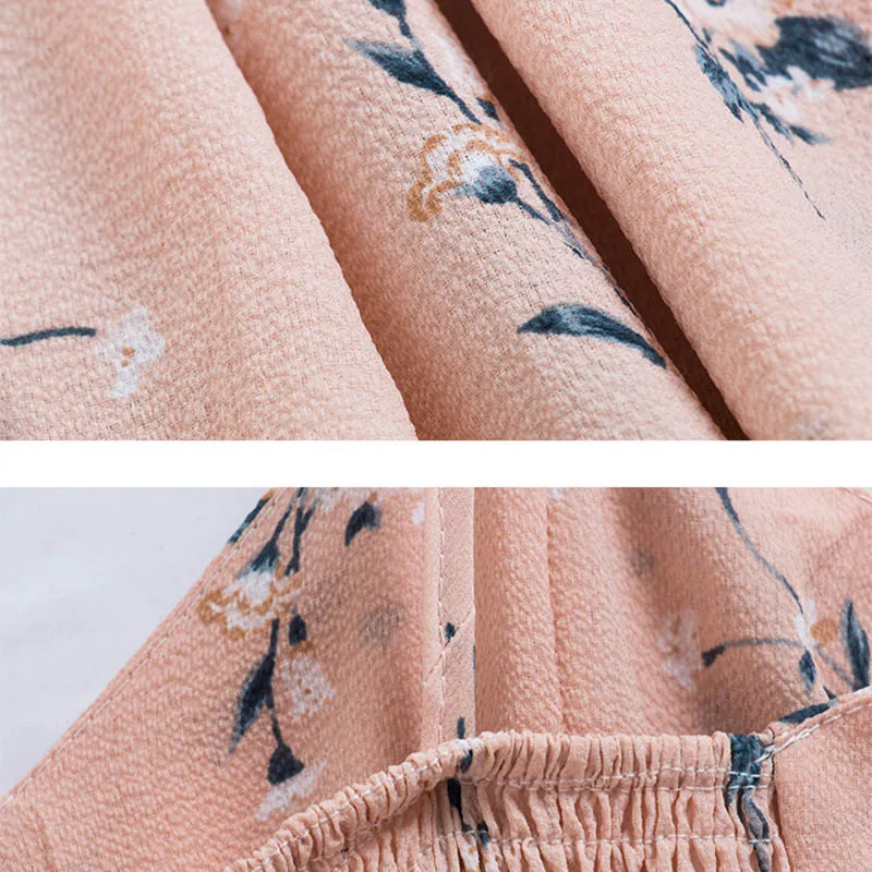 HELIAR женские комбинезоны с цветочным принтом высокой талией и пуговицами