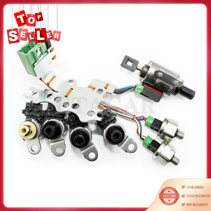 1 комплект с шаговым датчиком жгута JF011E REOF10A трансмиссии соленоиды 33446-JF011