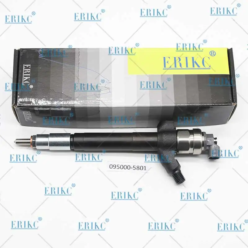 ЭРИКК 095000 -5801 Форсунка в сборе 0950005801 6C1Q-9K546-AC Автоматические дизельные запасные