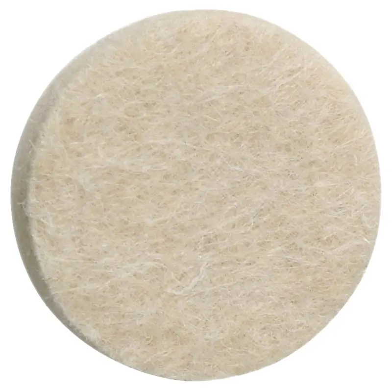 Самоприклеивающиеся мебельные круглые войлочные прокладки для твердых