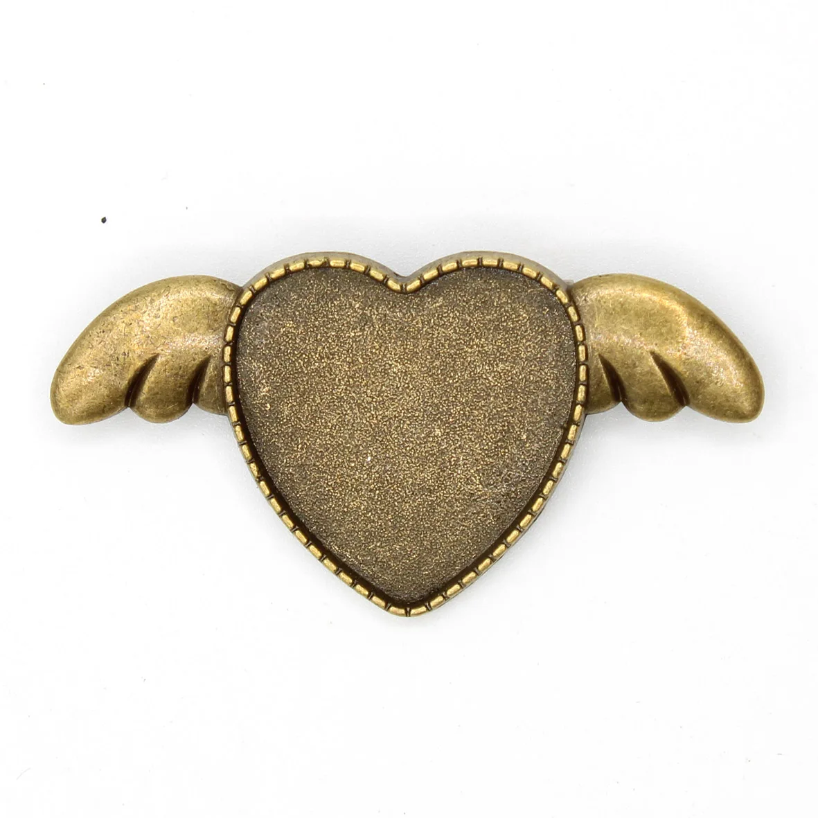 Брошь с ангелом основа заклепки булавка безопасности красивый и прочный