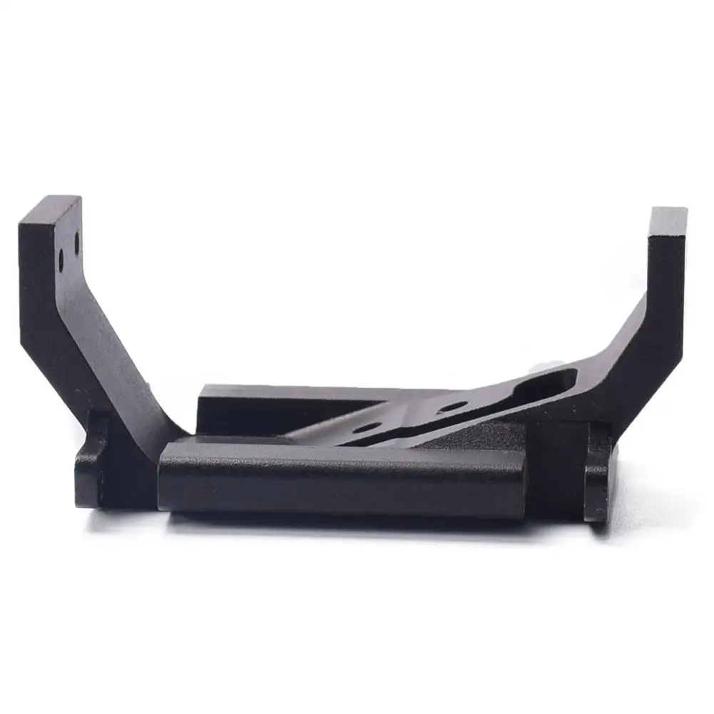 

Gearbox Transfer Case with Mount for SCX10 / D90 1/10 RC Crawler Car RC Yfashion Transfer Case RC Vehicle Parts Accessories