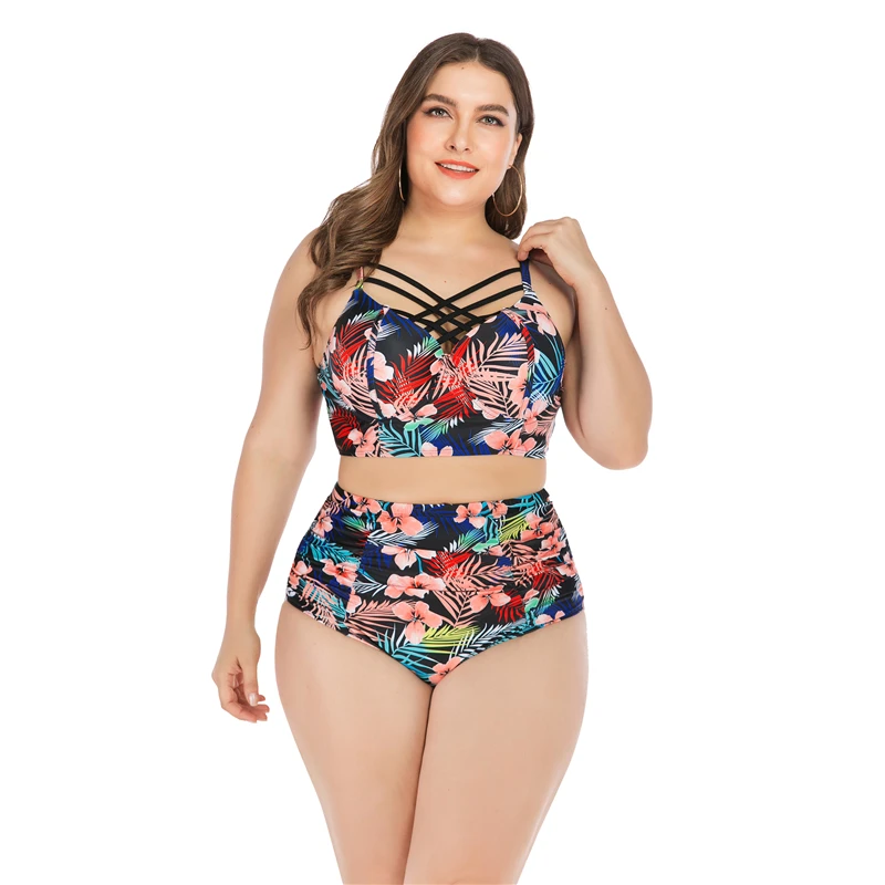 

Swimsuit Women Bikini Female Separate with Push Up Swimwear for Women Size Swimsuit Female Women's Swimwear High Waist Bikini