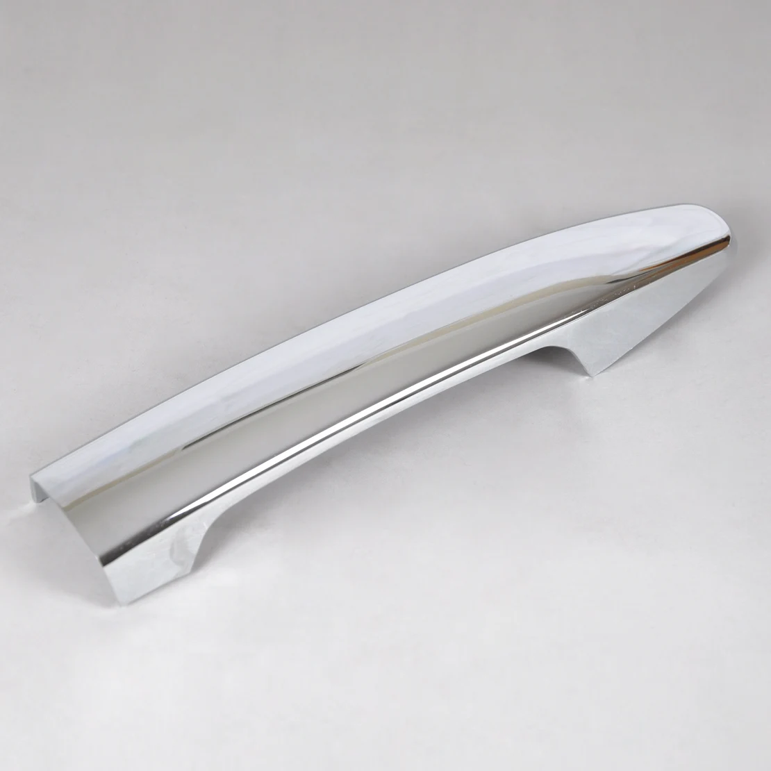 Beler Высокое качество ABS пластик хромированная дверная ручка крышка с умным ключом