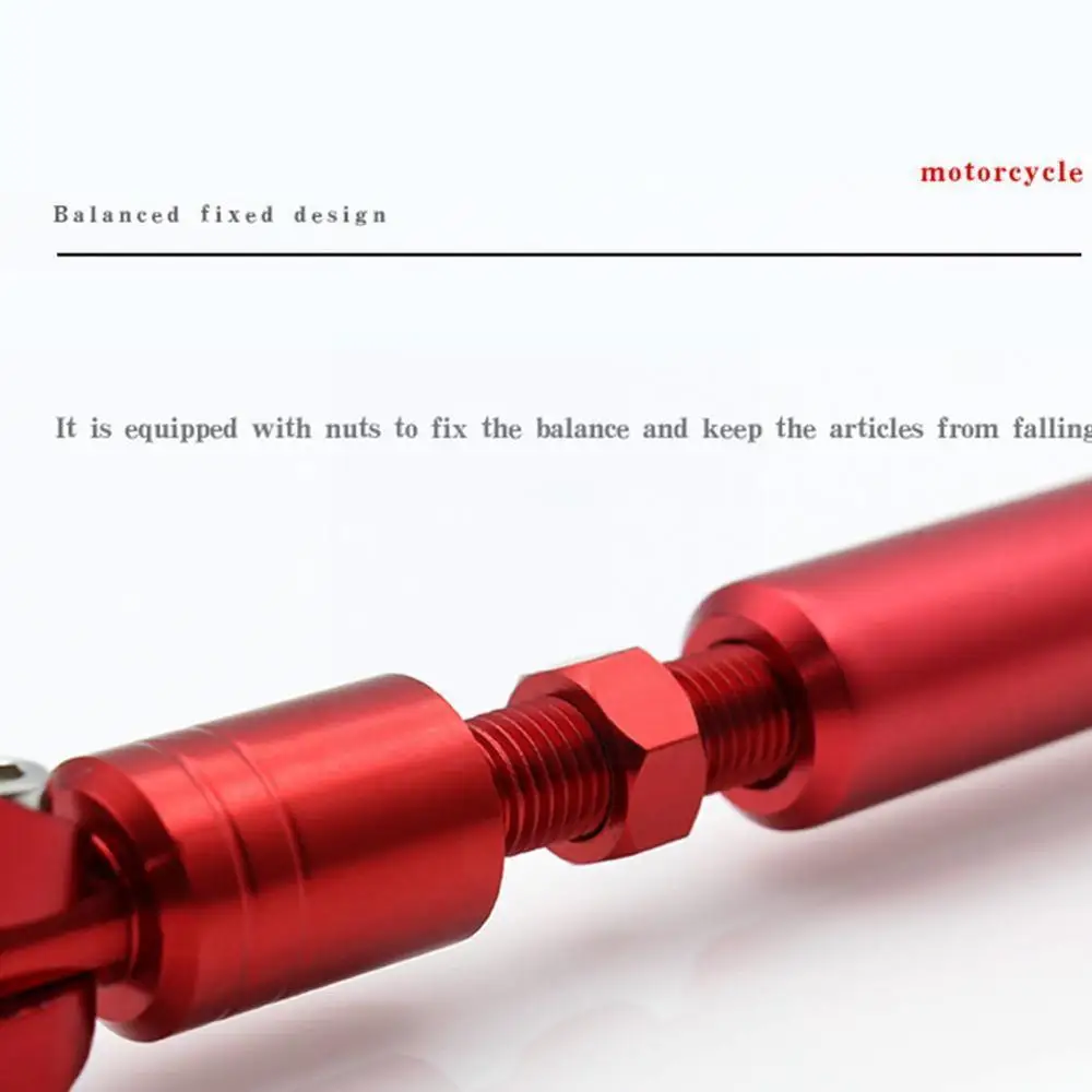 Мотоциклетный штатив 22 мм ручной Усилитель универсальный балансировочный