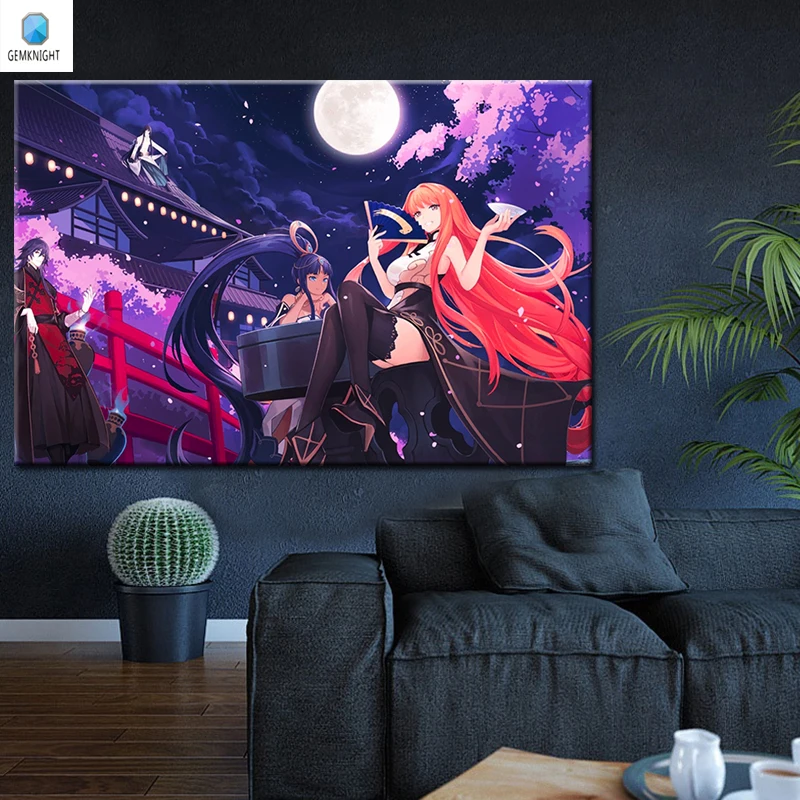 

Набор для рисования по номерам «Вечный город»