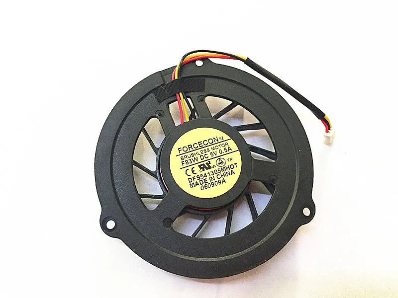 

New CPU fan for ASUS X450J X450JF A450J A450JF laptop Cooling cooler fan