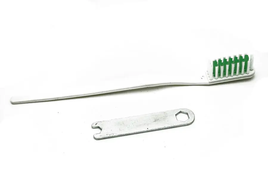 Профессиональный распылитель краски с соплом 0 5 мм для мебели стула дивана |