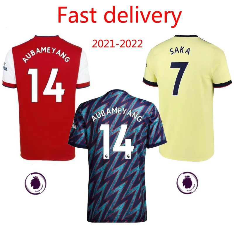 

TOP 2021-22 Odegaard Ødegaard Tomiyasu Saka Granit Xhaka customize High quality Camiseta jersey Arsenales Emirates Stadium