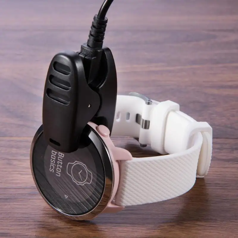 1 м USB зарядная док-станция кабель для передачи данных зарядное устройство Suunto