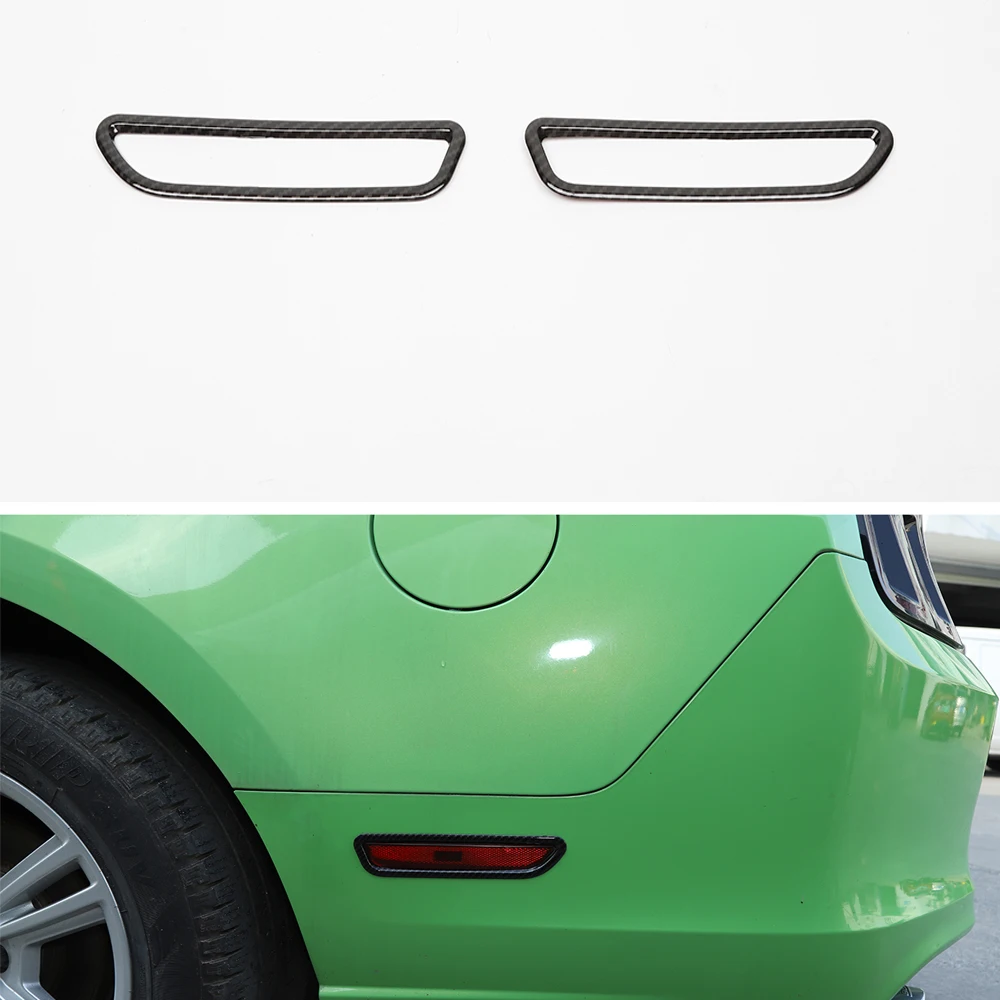 

2 шт., автомобильные фасветильник на заднее колесо для Ford Mustang 2010-2014