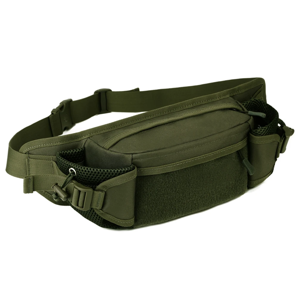 

Waterproof Shoulder Bags Mini Casual Multifunctional Climbing Fanny Outdoor Military Tactical Waist Pack Sports Camping Hiking