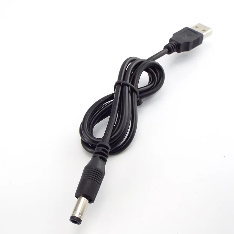 USB к DC 3 5*1 35 мм 2 0*0 6 5*0 7 4 0*1 5 5*2 1 Штекерный разъем В удлинитель кабеля питания |
