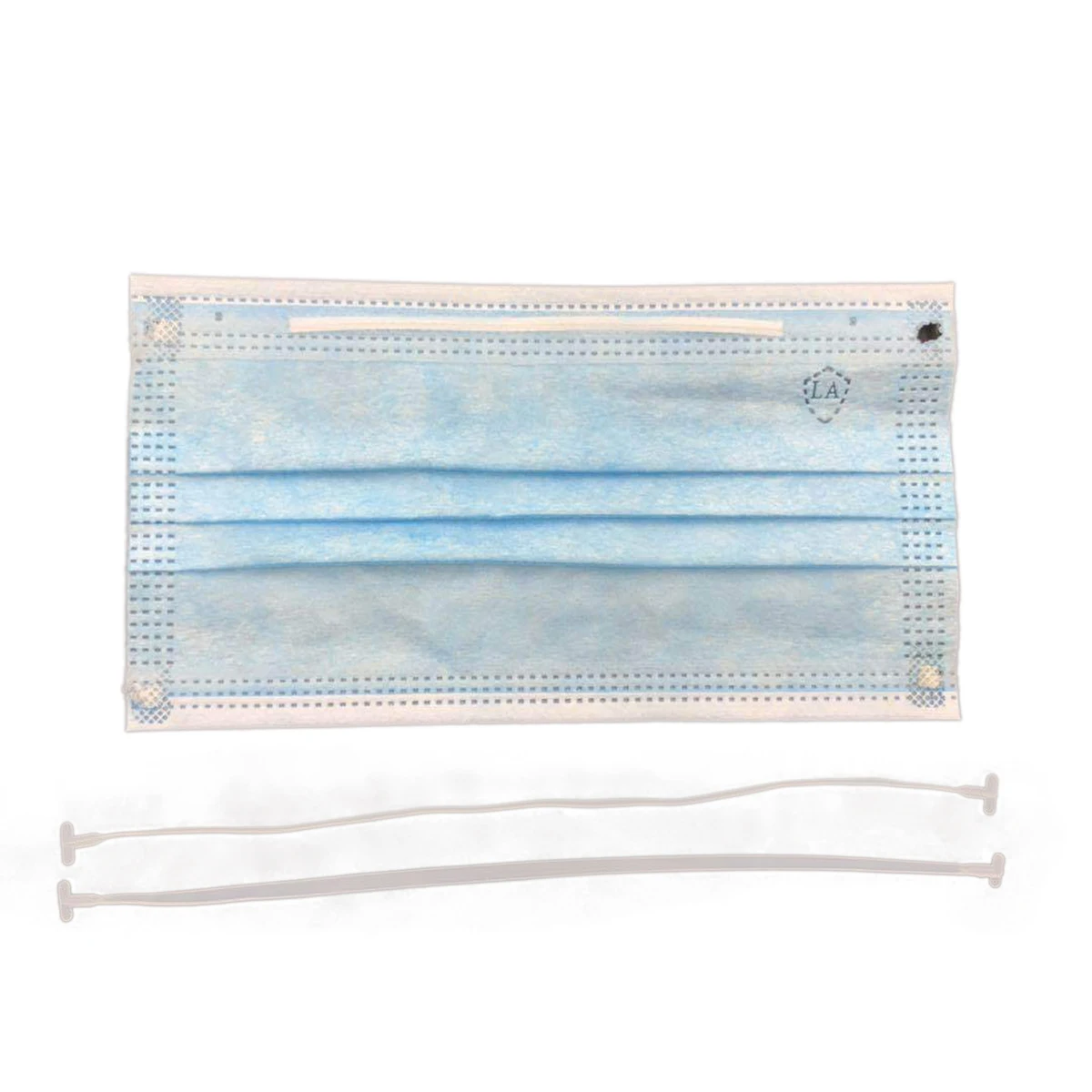 100 шт. эластичная лента ширина ремня шнур высокая эластичность вязаная веревка