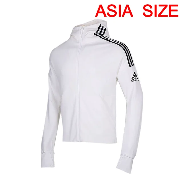 Оригинальный Новое поступление Adidas M ZNE hd 3ST мужская куртка с  капюшоном спортивная одежда | Спорт и развлечения | АлиЭкспресс
