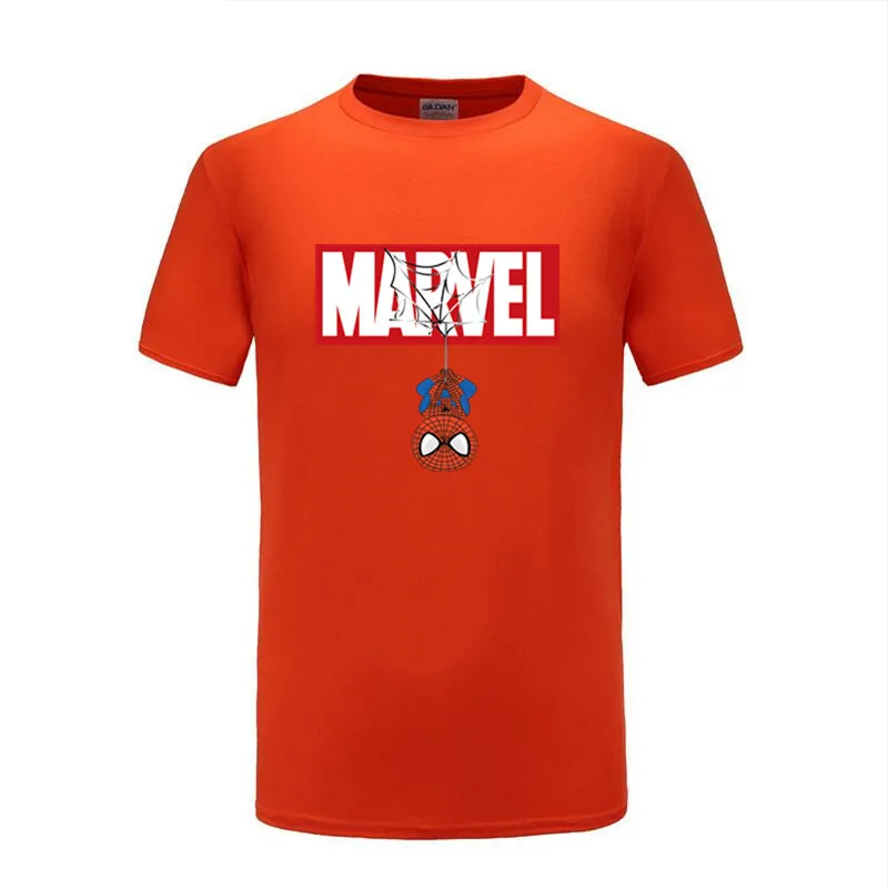 

American animation 3D printing T-shirt breathable fitness cute street fashion style men and women with the same style 110-6XL