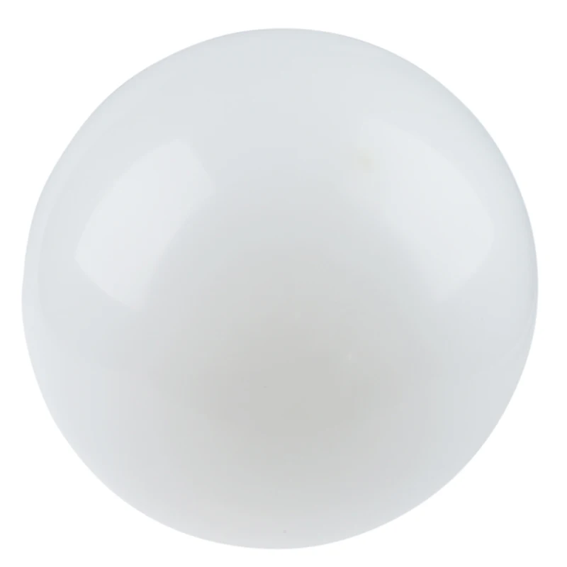 

Plain White 12 Inches Helium Quality Latex Balloons - Pack of 100