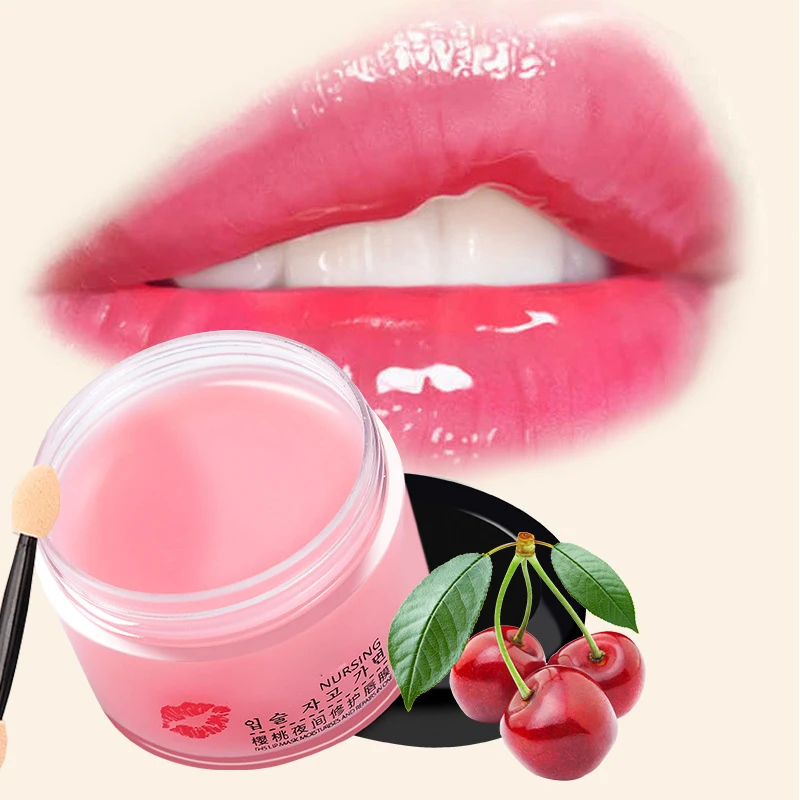 

Lip Balm Hydrating Peel Off Lip Mask Epair Remove Dead Skin Lips Care Natural Extract Moisturizing Nourish Anti-drying Lip Serum