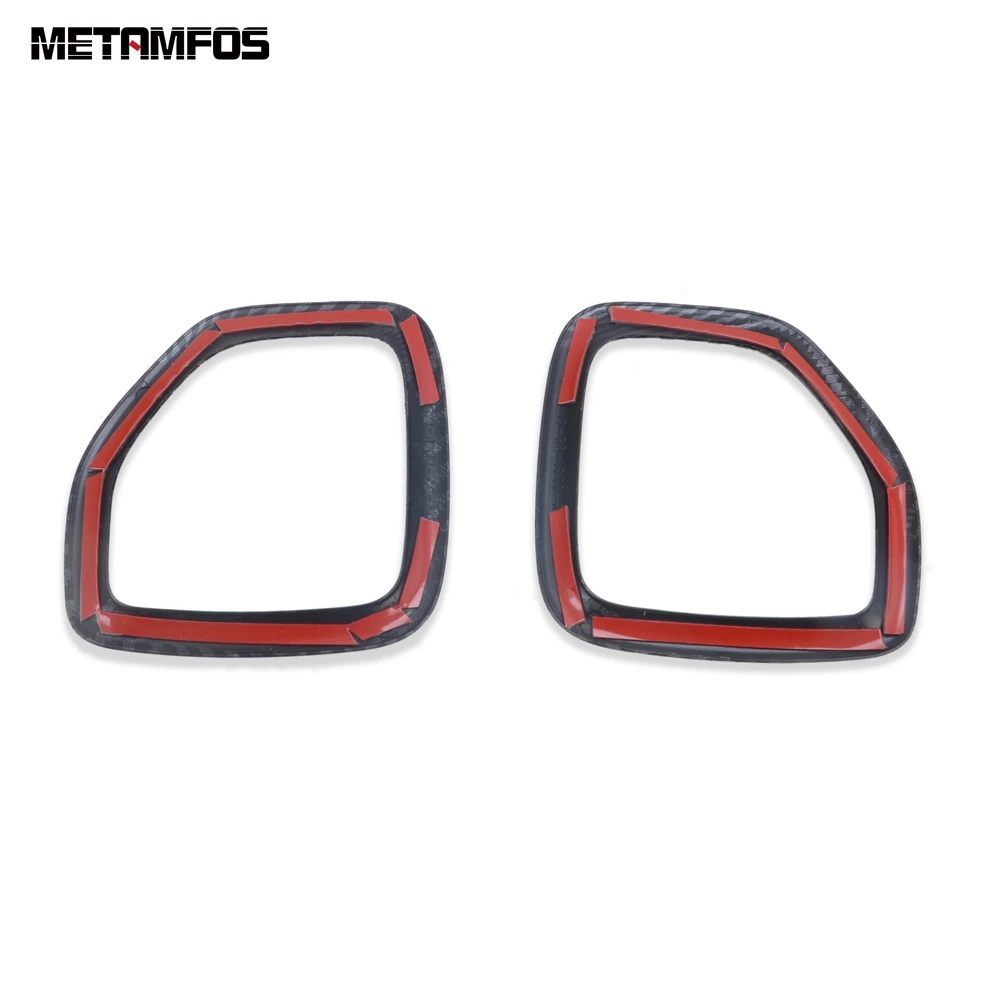 Крышка из углеродного волокна для вентиляционного отверстия кондиционера Hyundai