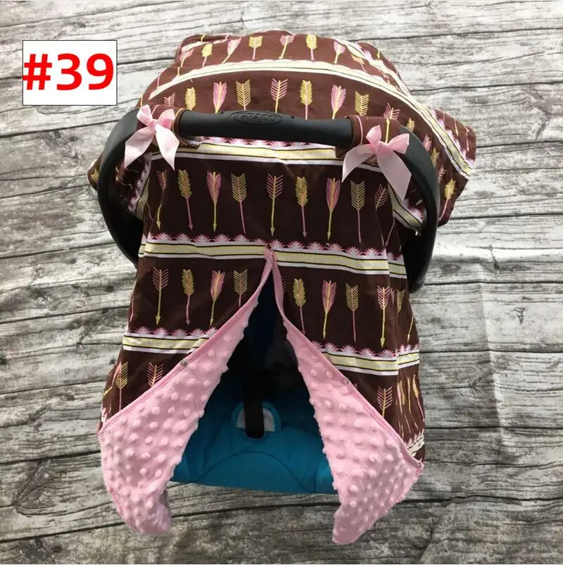 Детское автомобильное покрывало мультяшное животное единорог дизайнерское