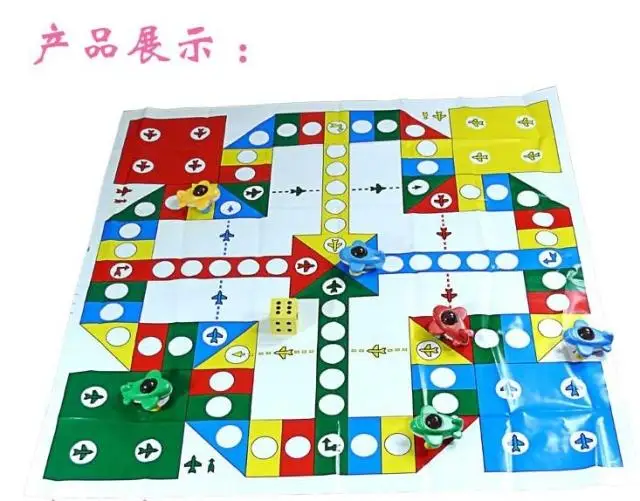 

Supply of Big Flying Chess-Four Flying Chess-3D Flying Chess