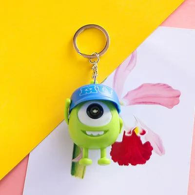 MX004 Лидер продаж Toy Story рисунок игрушки подвеска Подвески Базз Лайтер Джесси брелок голова могут быть перемещены куклы небольшой кулон для детей подарок - Цвет: MX004